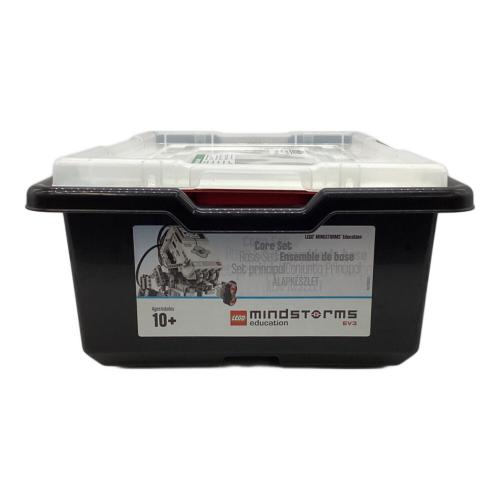 LEGO (レゴ) mindstorms education EV3 基本セット レゴブロック 45544