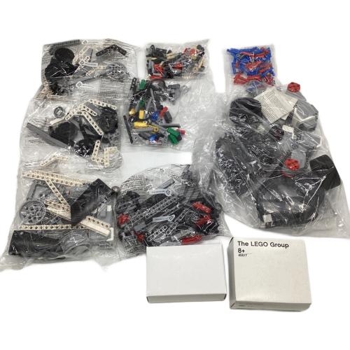 LEGO (レゴ) mindstorms education EV3 基本セット レゴブロック 45544
