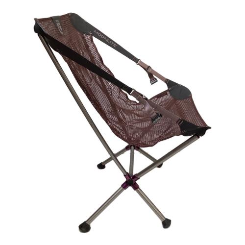 NEMO (ニーモ) MOONLITE ムーンライトリクライニングチェア ハックルベリー