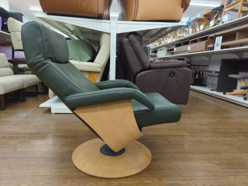 karimoku(カリモク) リクライニングチェアー ザ･ファースト