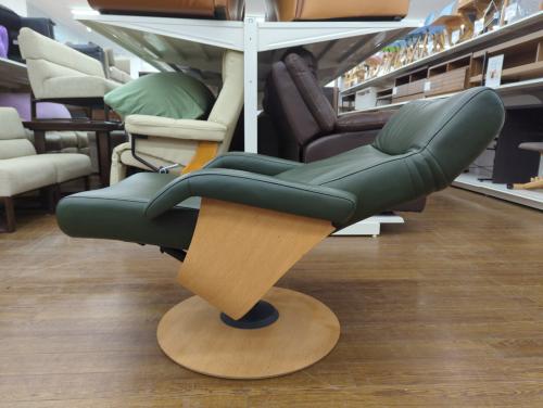 karimoku(カリモク) リクライニングチェアー ザ･ファースト