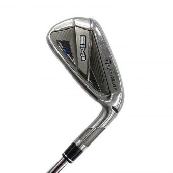 TaylorMade SIM2 MAX アイアン5本セット/シャフト：Dynamic Gold 85 (S200) フレックス【S】