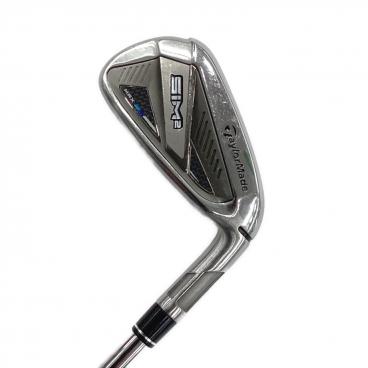 TaylorMade SIM MAX OS アイアン6本セット/シャフト：KBS MAX85 JP