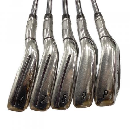 TaylorMade SIM MAX dynamic gold X6本 TaylorMade SIM2 MAX アイアン5本セット/シャフト：Dynamic Gold 85