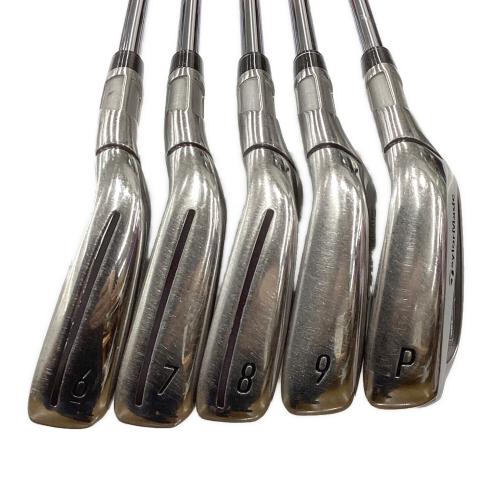 TaylorMade SIM2 MAX アイアン5本セット/シャフト：Dynamic Gold 85