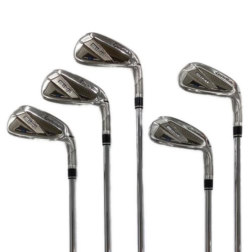 TaylorMade SIM2 Max アイアンセット 5本 TaylorMade SIM2 MAX アイアン5本セット/シャフト：Dynamic Gold 85