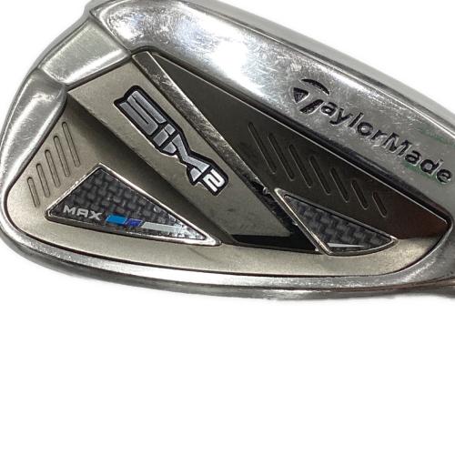 TaylorMade SIM2 MAX アイアン5本セット/シャフト：Dynamic Gold 85