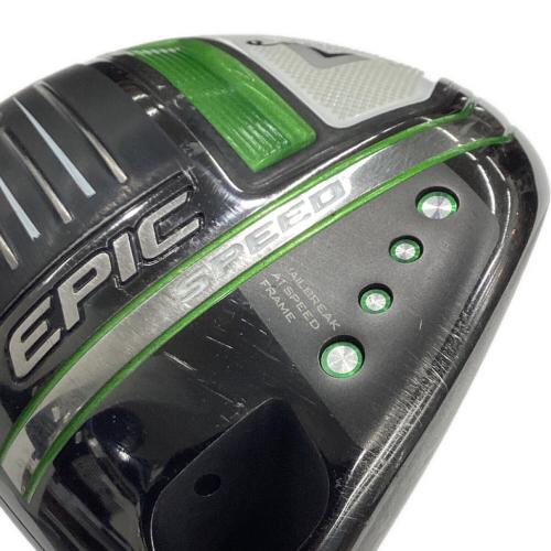 Callaway EPIC SPEED ドライバー/シャフト：Diamana 50 for CW フレックス【S】