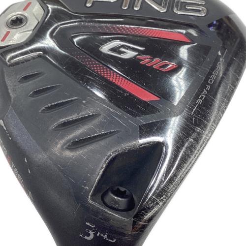 PiNG G410＃3 フェアウェイウッド/シャフト：PING TOUR 173-75 フレックス【S】