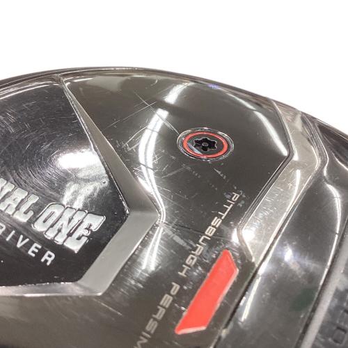 TaylorMade ORIGINAL ONE MINI DRIVER ドライバー/シャフト：TOUR-AD IZ-6 フレックス【X】