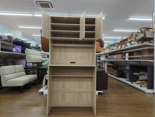 3枚扉レンジボード