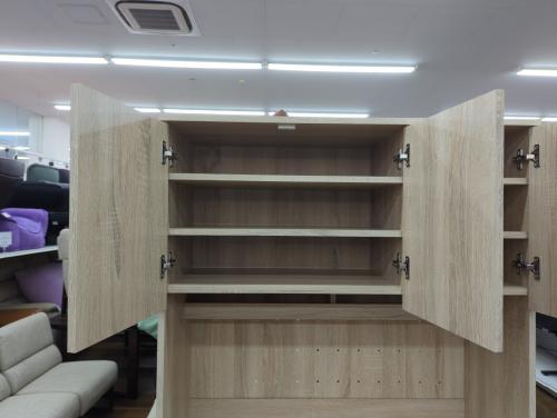 3枚扉レンジボード