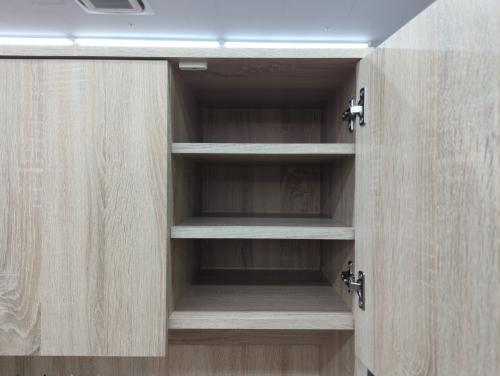 3枚扉レンジボード