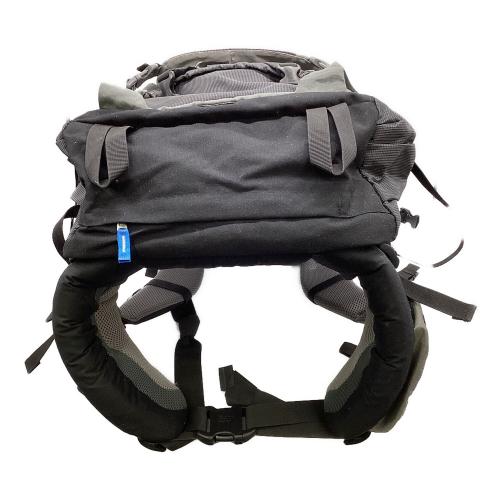 deuter (ドイター) バックパック aircontact45+10（エアコンタクト45＋10） カバー付 グレー