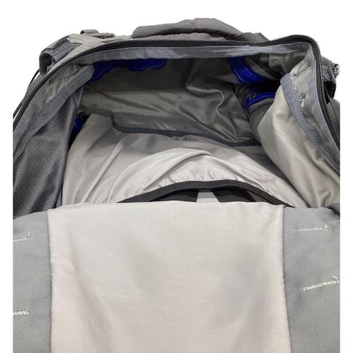 deuter (ドイター) バックパック aircontact45+10（エアコンタクト45＋10） カバー付 グレー