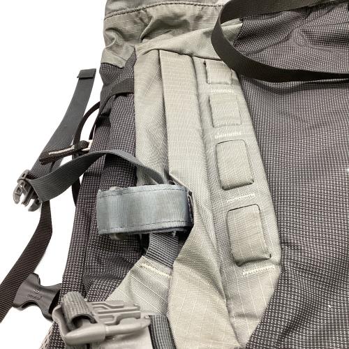 deuter (ドイター) バックパック aircontact45+10（エアコンタクト45＋10） カバー付 グレー