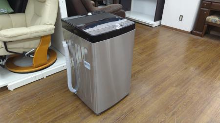 Haier(ハイアール) 全自動洗濯機 JW-XP2CD55F｜トレファクONLINE