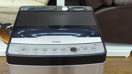 Haier(ハイアール) 全自動洗濯機 JW-XP2CD55F｜トレファクONLINE