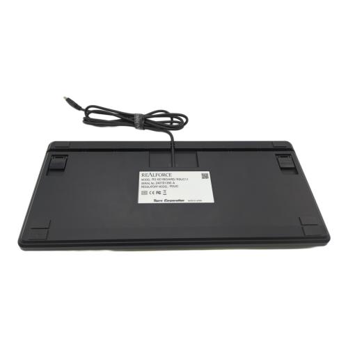 REALFORCE(リアルフォース) R3 KEYBOARD