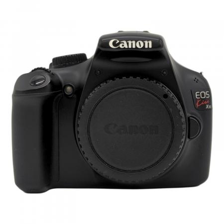 Canon デジタル一眼レフカメラ EOS Kiss X50 DS126291 CANON (キャノン) デジタル一眼レフカメラ EOS KISS X50 DS126291