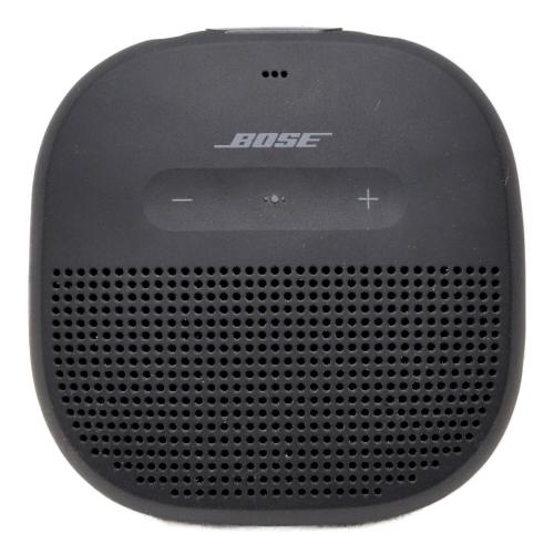 BOSE(ボーズ) ワイヤレススピーカー　Bose SoundLink Micro Bluetooth Speaker