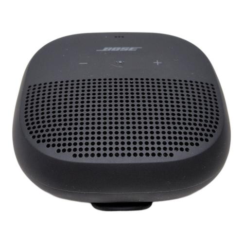 BOSE(ボーズ) ワイヤレススピーカー　Bose SoundLink Micro Bluetooth Speaker