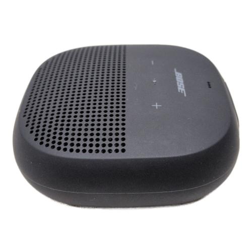 BOSE(ボーズ) ワイヤレススピーカー　Bose SoundLink Micro Bluetooth Speaker