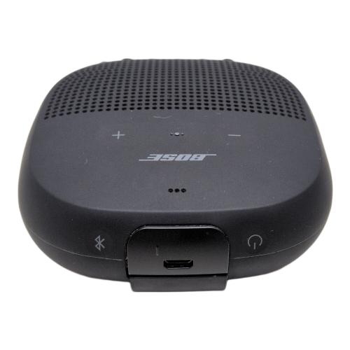 BOSE(ボーズ) ワイヤレススピーカー　Bose SoundLink Micro Bluetooth Speaker