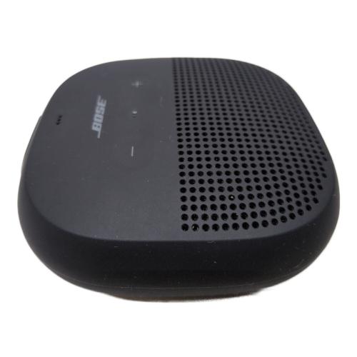 BOSE(ボーズ) ワイヤレススピーカー　Bose SoundLink Micro Bluetooth Speaker