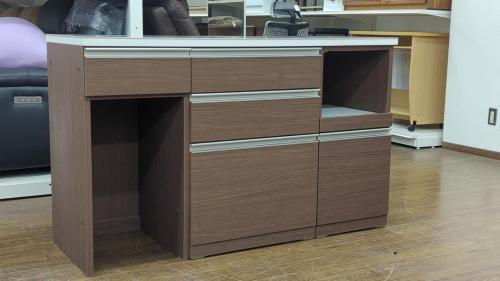 ニトリ キッチンカウンター リガーレ