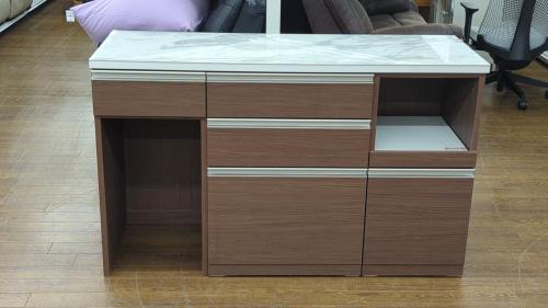 ニトリ キッチンカウンター リガーレ