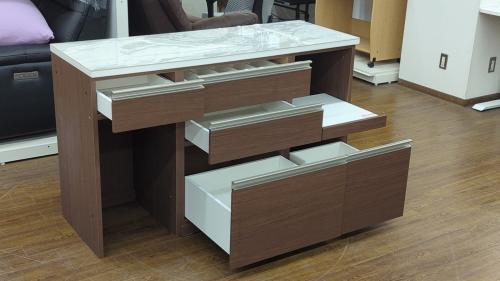 ニトリ キッチンカウンター リガーレ