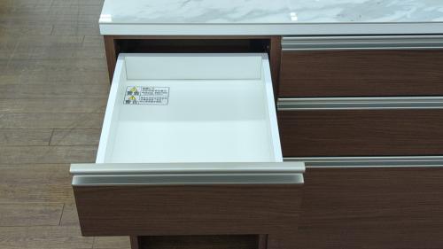 ニトリ キッチンカウンター リガーレ