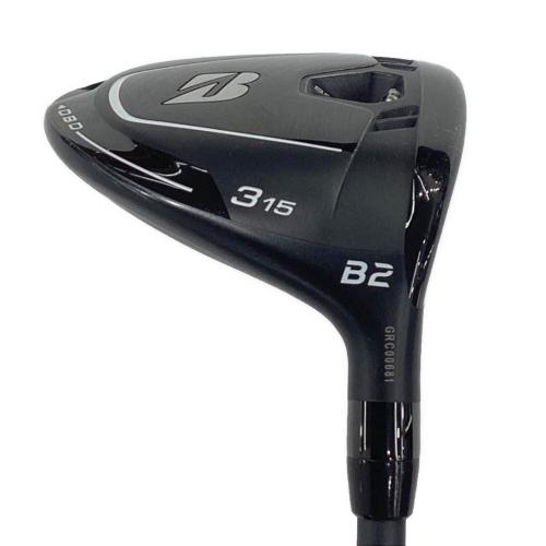 BRIDGESTONE B2 #3 フェアウェイウッド/シャフト：Diamana BS50 フレックス【SR】