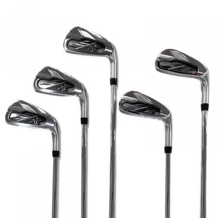 ゼクシオエックス（2022年）アイアンセット　8本　NSプロ950ネオ（S） DUNLOP XXIO (2022) X-eks- アイアン5本セット/シャフト：NS PRO 950GH