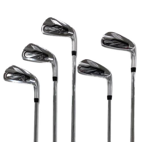 DUNLOP XXIO (2022) X-eks- アイアン5本セット/シャフト：NS PRO 950GH neo DST for XXIO【S】