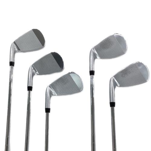 DUNLOP XXIO (2022) X-eks- アイアン5本セット/シャフト：NS PRO 950GH neo DST for XXIO【S】