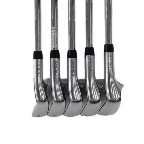 DUNLOP XXIO (2022) X-eks- アイアン5本セット/シャフト：NS PRO 950GH neo DST for XXIO【S】