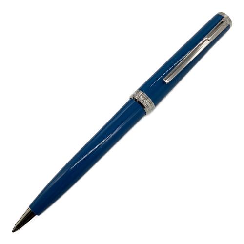 MONTBLANC (モンブラン) ボールペン M25884 PIX ペトロールブルー