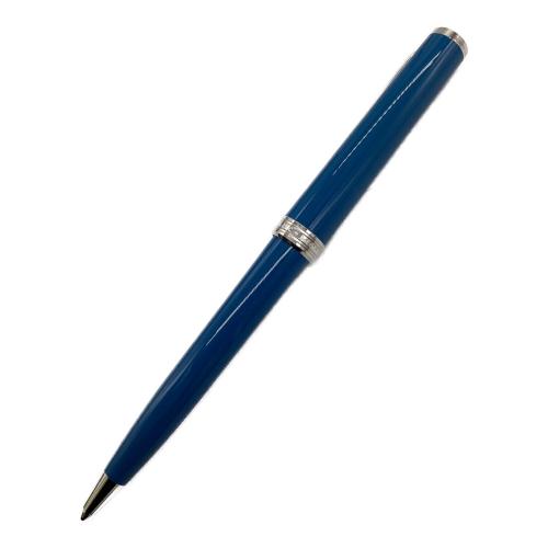 MONTBLANC (モンブラン) ボールペン M25884 PIX ペトロールブルー