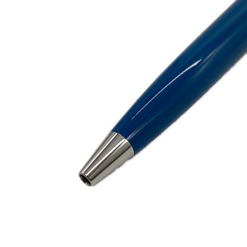 MONTBLANC (モンブラン) ボールペン M25884 PIX ペトロールブルー