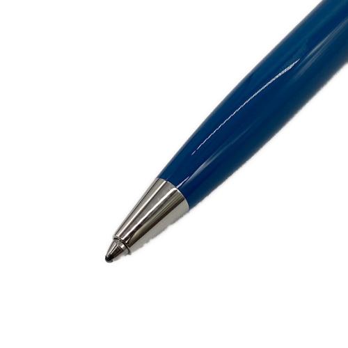 MONTBLANC (モンブラン) ボールペン M25884 PIX ペトロールブルー