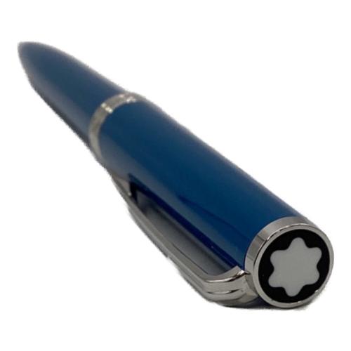MONTBLANC (モンブラン) ボールペン M25884 PIX ペトロールブルー