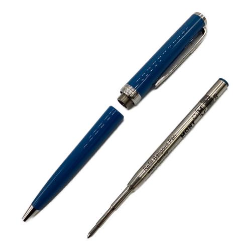 MONTBLANC (モンブラン) ボールペン M25884 PIX ペトロールブルー