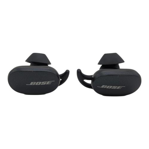 BOSE(ボーズ) ワイヤレスイヤホン Bose QuietComfort Earbuds