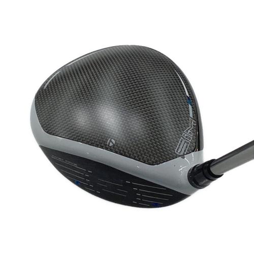 TaylorMade SIM MAX ドライバー/シャフト：FUBUKI V60 フレックス【SR】