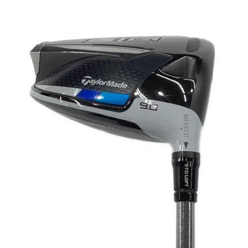 TaylorMade SIM MAX ドライバー/シャフト：FUBUKI V60 フレックス【SR】