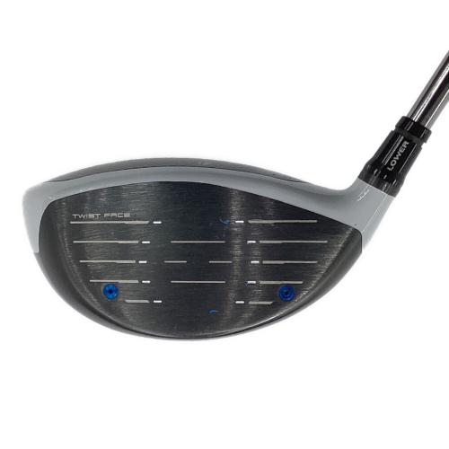 TaylorMade SIM MAX ドライバー/シャフト：FUBUKI V60 フレックス【SR】