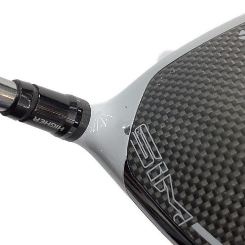 TaylorMade SIM MAX ドライバー/シャフト：FUBUKI V60 フレックス【SR】