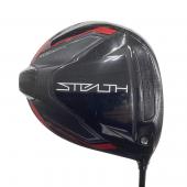 TaylorMade STEALTH ドライバー/シャフト：ATOMOS RED フレックス【S】
